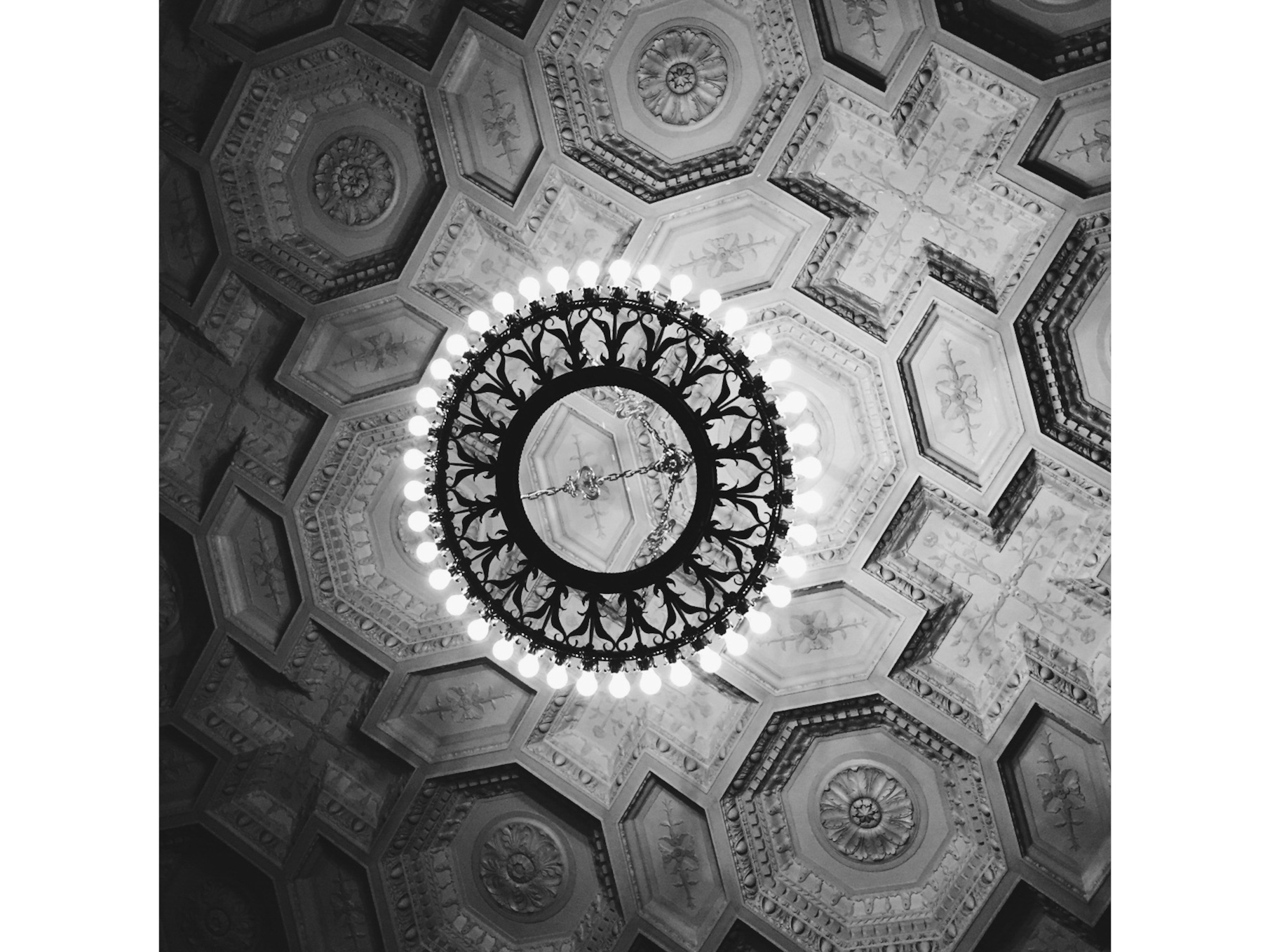 chandelier